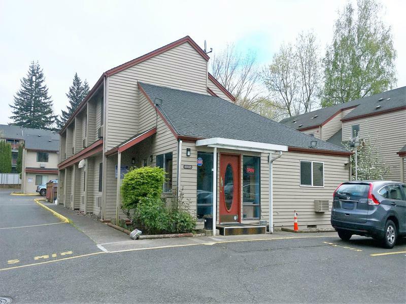 Portland Value Inn And Suites Exterior foto